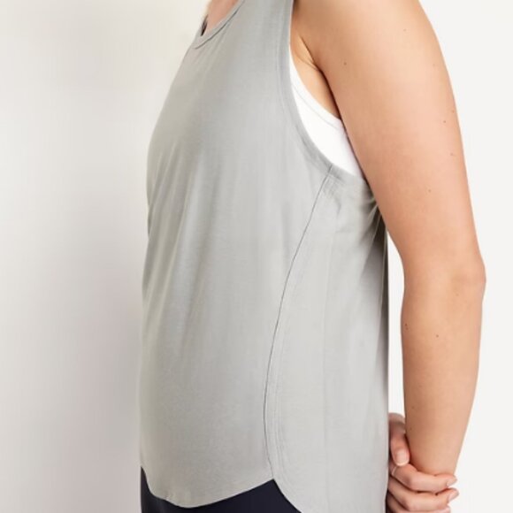 CloudMotion Racerback Tank Top - Picture 3 of 6